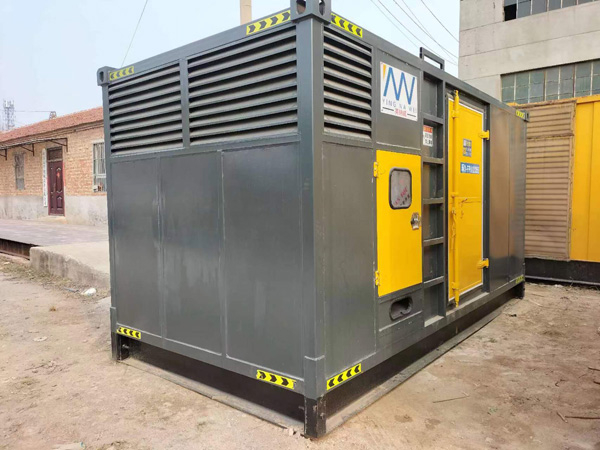 威宁柴油发电机输出电流大小是有什么决定的？