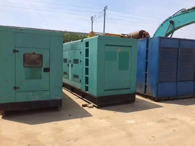 威宁柴油发电机组的电压和功率之间有什么关系？