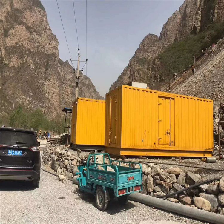 威宁柴油发电机运行时温度过高的原因有哪些？