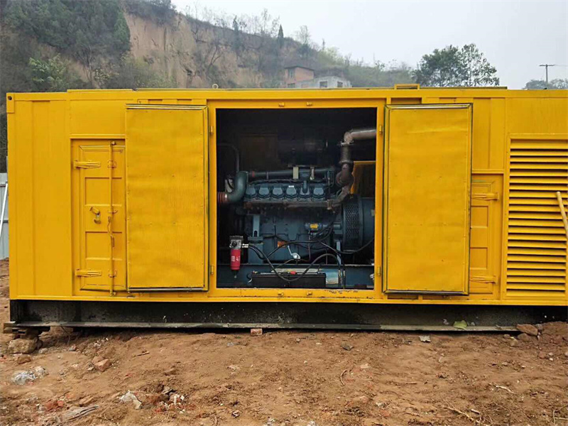 威宁发电机租赁冷却液的沸点降低到多少时需要更换