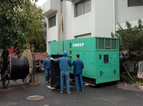 威宁发电机组接线方式注意事项？