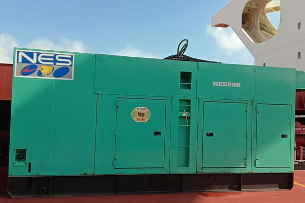 威宁如何检测发电机组中性点接地是否良好？