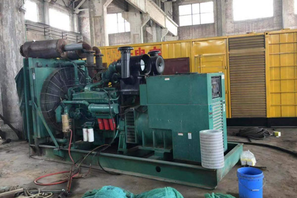 威宁发电机组的空气滤清器应该如何保养？