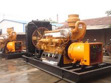 威宁发电机组的频率规格是如何确定的？