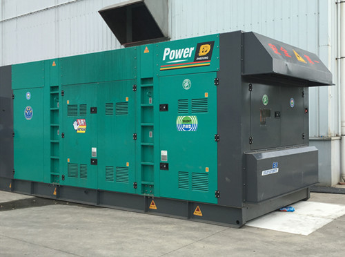 威宁发电机组的频率都有哪几种规格？