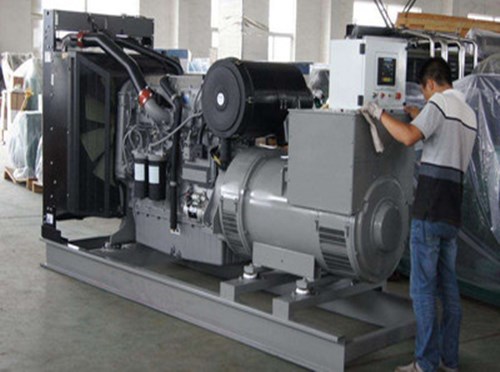 威宁柴油发电机组和储能设备配合使用的案例