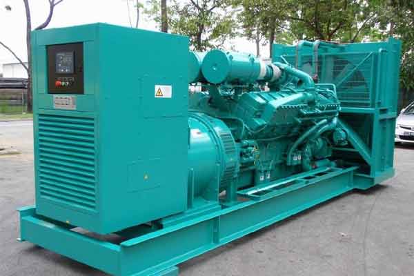 威宁柴油发电机组电压不稳定怎样维修？