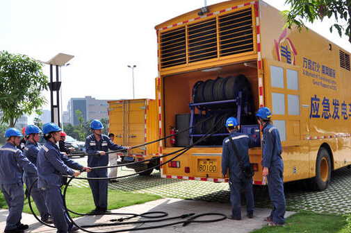 威宁柴油发电机组冬季柴油有什么区别吗？