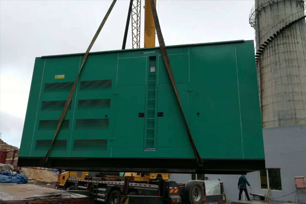 威宁柴油发电机组的保养周期？