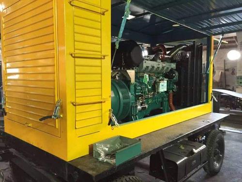 威宁柴油发电机组调压板的作用？