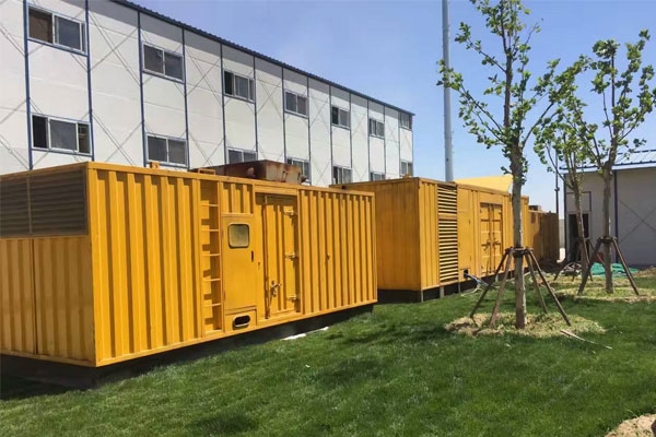 威宁柴油发电机组传感器的作用和分类？