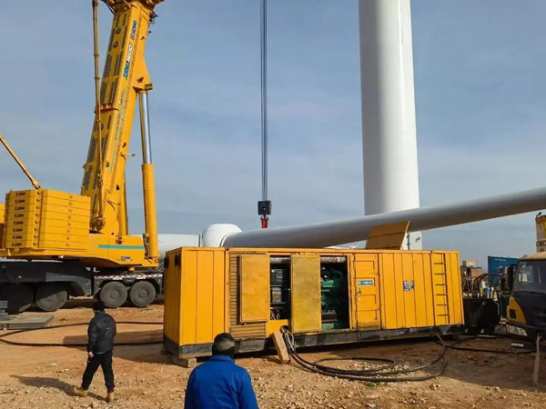 威宁柴油发电机欠速停机是什么原因？