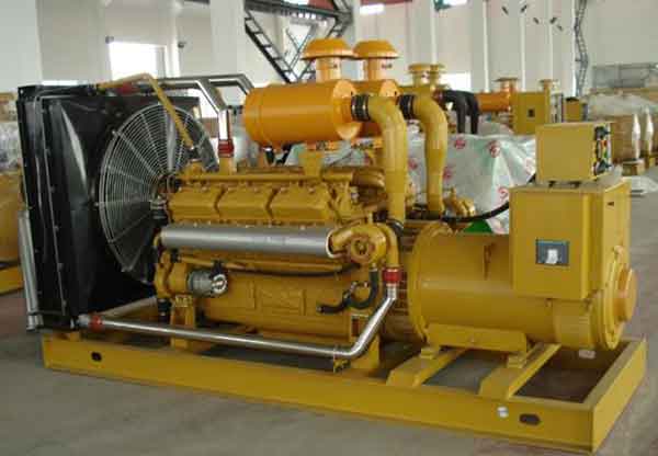 威宁发电机组的燃油预热装置坏了怎么办？