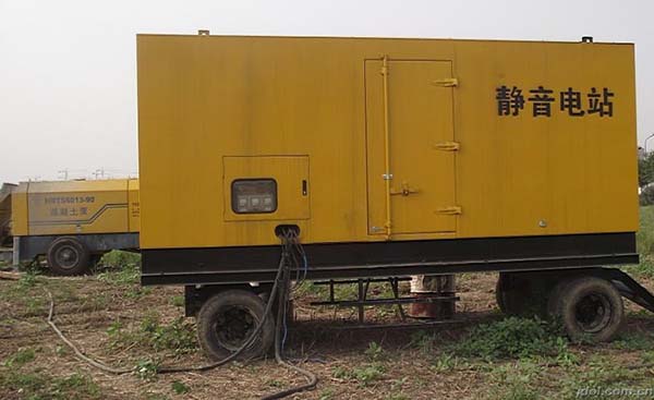 威宁发电机组北方城市冬季使用注意事项有哪些？