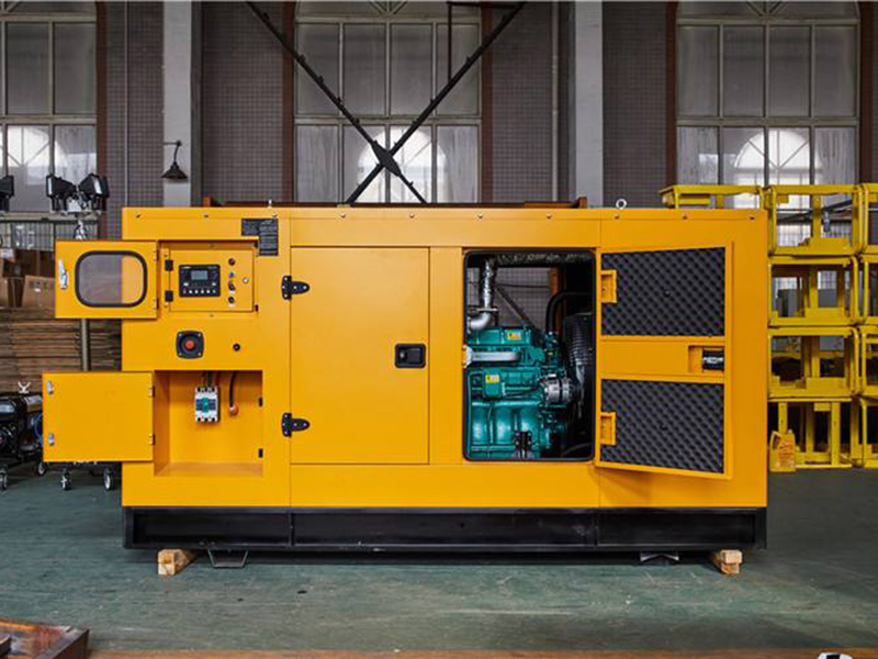 威宁柴油发电机组预热完成后，启动时需要注意什么？