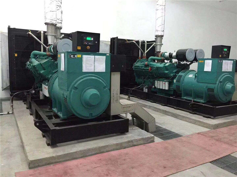 威宁柴油发电机组冬季寒冷地区使用需注意哪些事项？