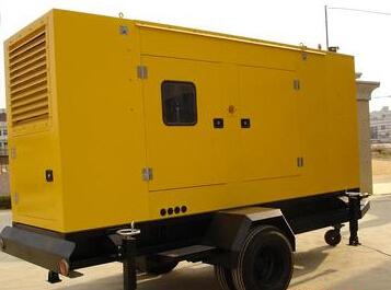 威宁发电机组如何判断水冷式机油散热器是否需要清洗？