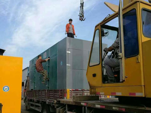 威宁更换水冷式机油散热器密封件的操作流程是怎样的？