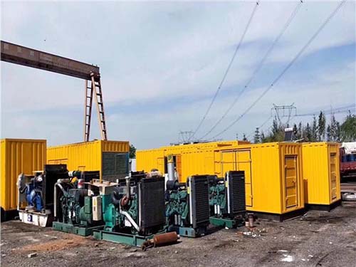 威宁发电机组常用功率有哪些？