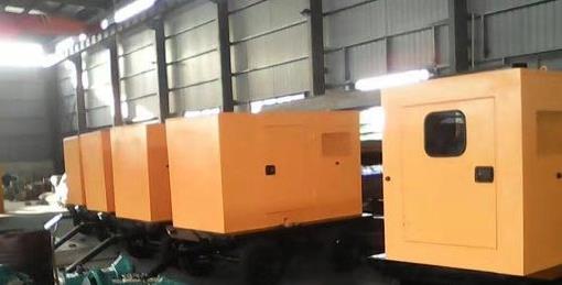 威宁柴油发电机组冬季启动后需要进行哪些检查和操作？