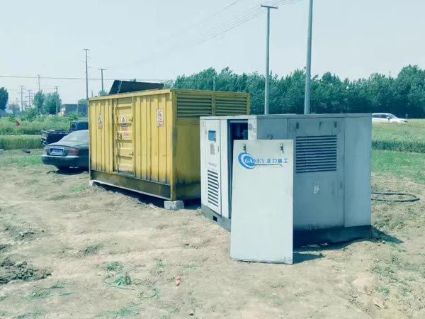 威宁柴油发电机组冬季日常维修需要哪些工具？